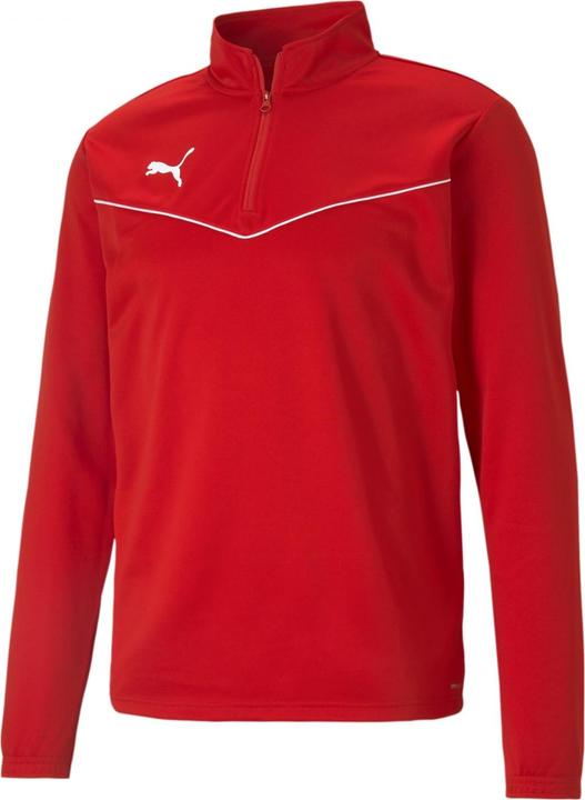 Productafbeelding Puma teamRISE 1/4 Zip Top-657394 (M)