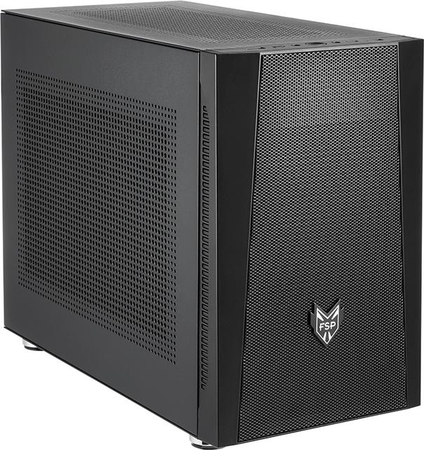 Actual product image Fortron Micro CST350 Plus (mATX, Mini-ITX)