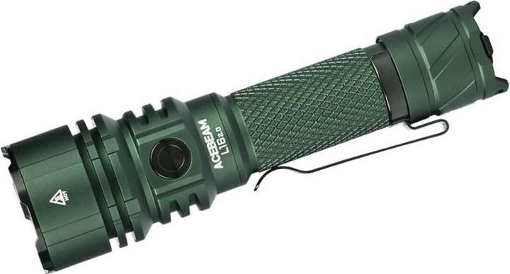 AceBeam Taschenlampe L16 2.0 Grün (15.32 cm, 2100 lm)