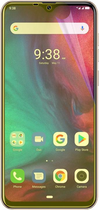 Immagine prodotto Dipos Pellicola Protettiva Full-Cover 3D (2 pz., Ulefone Nota 7P)