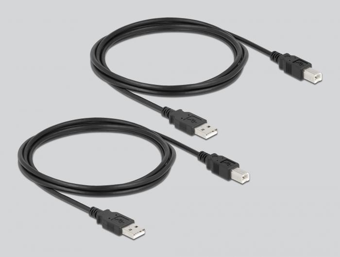 Image du produit Delock Commutateur USB 11491
