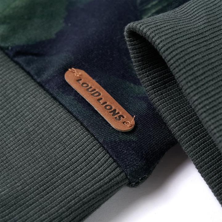 Produktbild vidaXL Kinder Sweatshirt (116)