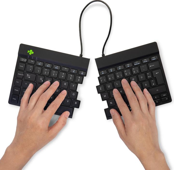 Image du produit R-Go Tools R-Go Split Break Ergonomic (DE, Sans fil)