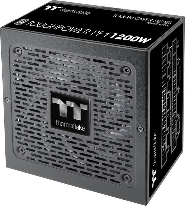 Produktbild Thermaltake Toughpower PF1 1200W 80+ Platinum Modular (1200 W)