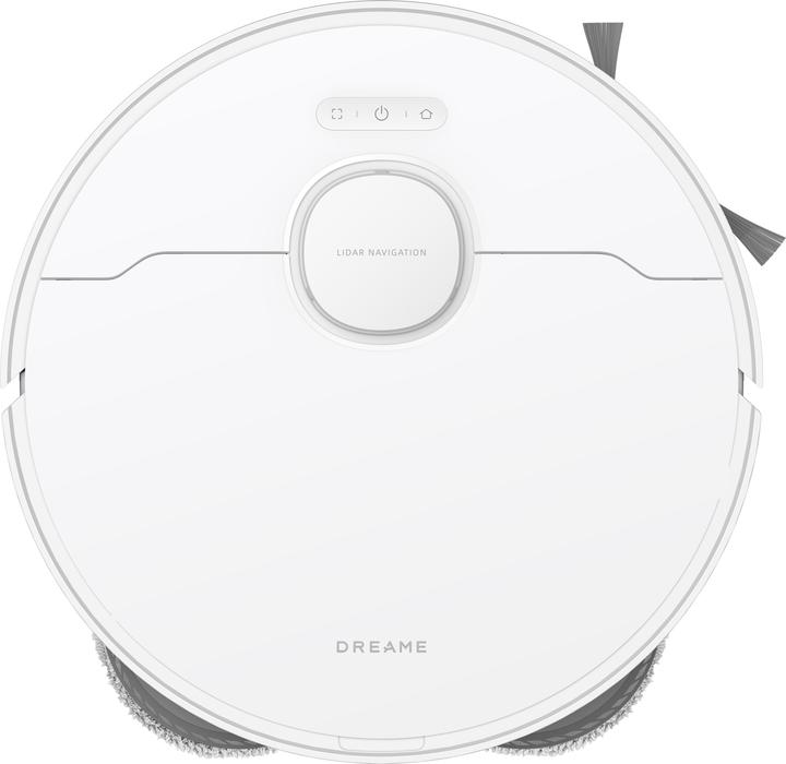 Actual product image Dreame Vacuum cleaner VACUUM CLEANER ROBOT L10S/ULTRA GEN3 RLL53SE-WH (25000 Pa, Wiping pads (rotating))