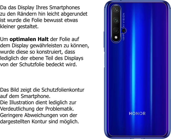 Produktbild Dipos Displayschutz Anti-Shock (1 Stk., Huawei Mate 20 Pro)
