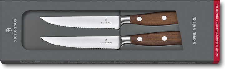 Produktbild Victorinox Steakmesser-Set (2 Stück, Messer)