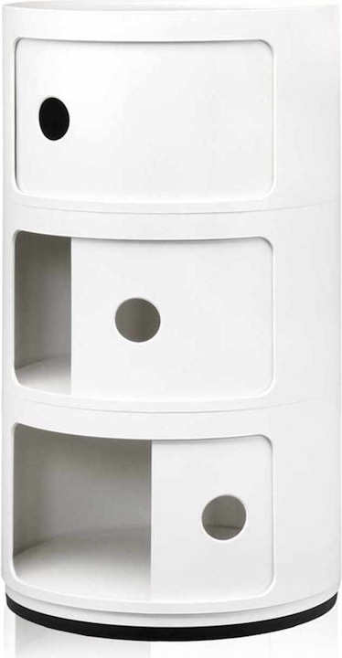Image du produit Kartell Componibili (32 x 32 x 58,5 cm)