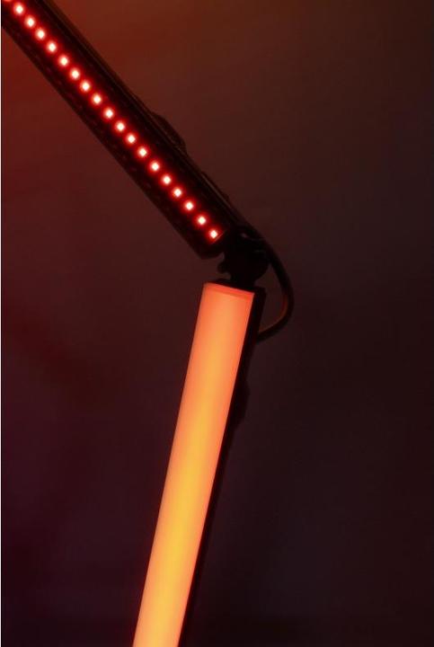 Showtec Rechteckige Abdeckung für IP Pixelstrip 40 Frost-Effekt (Cable covering)