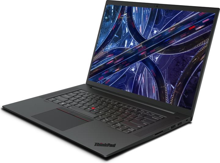 Produktbild Lenovo ThinkPad P1 Gen 6 (16", 1000 GB, 32 GB, DE, Intel Core i7-13700H)