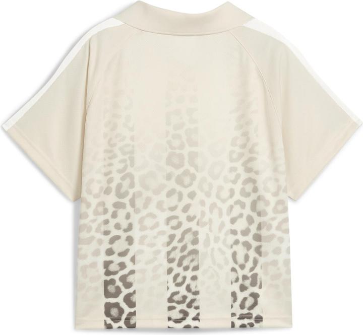 Actual product image Puma T7 LEO LUXE Relaxed Football Jersey (XS)