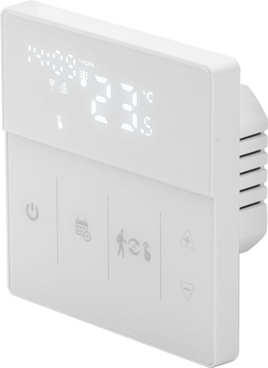 Casativo Termostato WLAN per riscaldamento a pavimento con app e controllo vocale