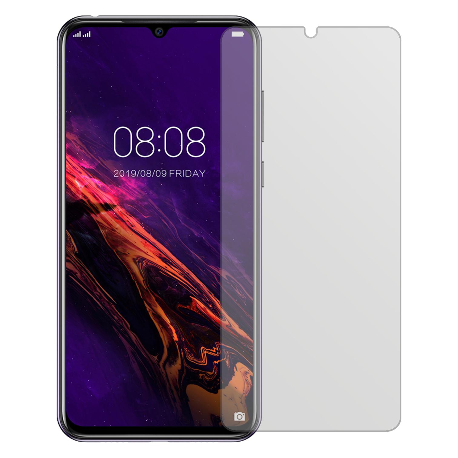 2x Pellicola per Doogee X20 Protettiva Protezione Vetro Flessibile 9H dipos