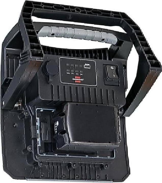Actual product image Brennenstuhl LED Hybrid Spotlight (6200 lm)