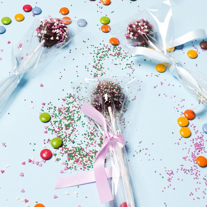 Actual product image Decora Cookie bag (50 x)