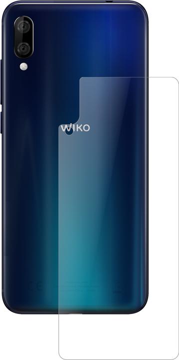2x Pellicola per Wiko View 3 Protettiva Protezione Schermo