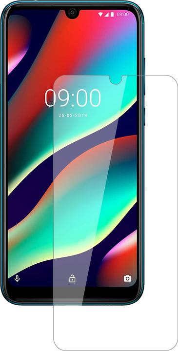 Produktbild Dipos Displayschutz Anti-Shock (1 Stück, Wiko View 3 Pro)