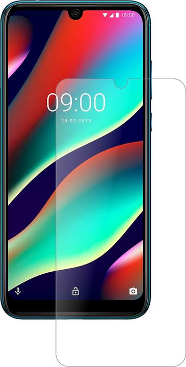 Produktbild Dipos Displayschutz Anti-Shock (1 Stück, Wiko View 3 Pro)