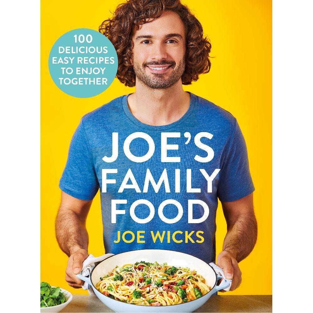 Wicks:Joe's Family Food, Ratgeber von Joe Wicks