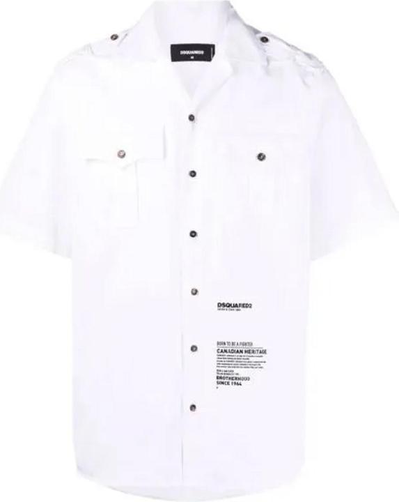 Produktbild Dsquared2 Printed Shirt (46)