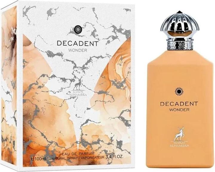 Produktbild Maison Alhambra Decadent Wonder (Eau de Parfum, 100 ml)