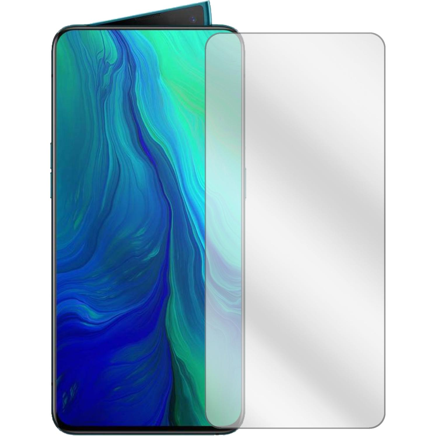 Thumbnail - Dipos Displayschutzfolie Crystalclear (6 Stück, Oppo Reno 10x Zoom), Smartphone Schutzfolie, Transparent
