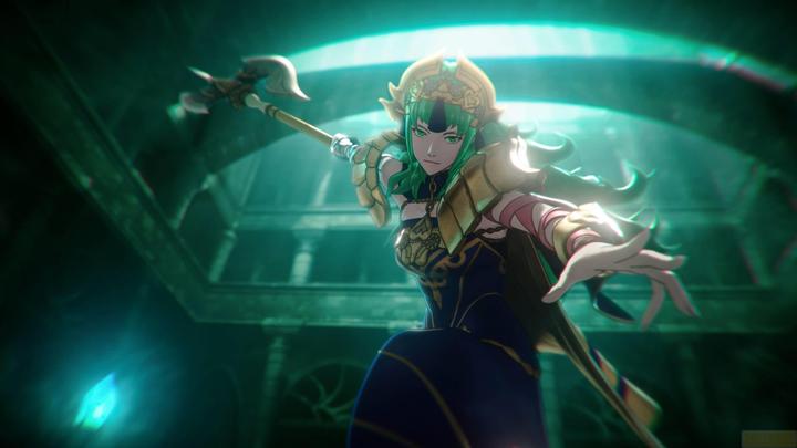 Immagine prodotto Nintendo Fire Emblem: Fortune's Weave (Switch 2, DE)