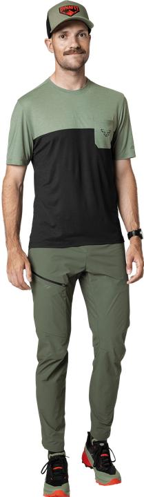 Produktbild Dynafit Transalper Pocket Kurzarmshirt (M)