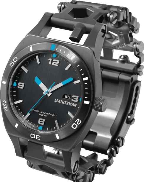 Produktbild Leatherman Tread Tempo (31 Funktionen)