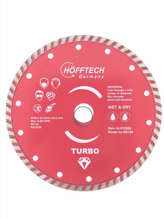 Immagine prodotto ProPlus Disco diamantato ø180 mm bagnato/secco