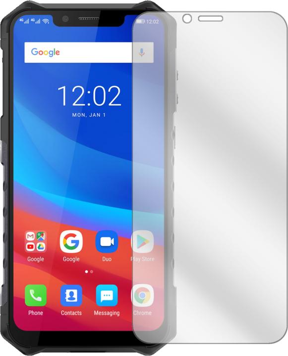 Actual product image Dipos Screen Protector Crystalclear (2 pcs., Ulefone Armor 6E)