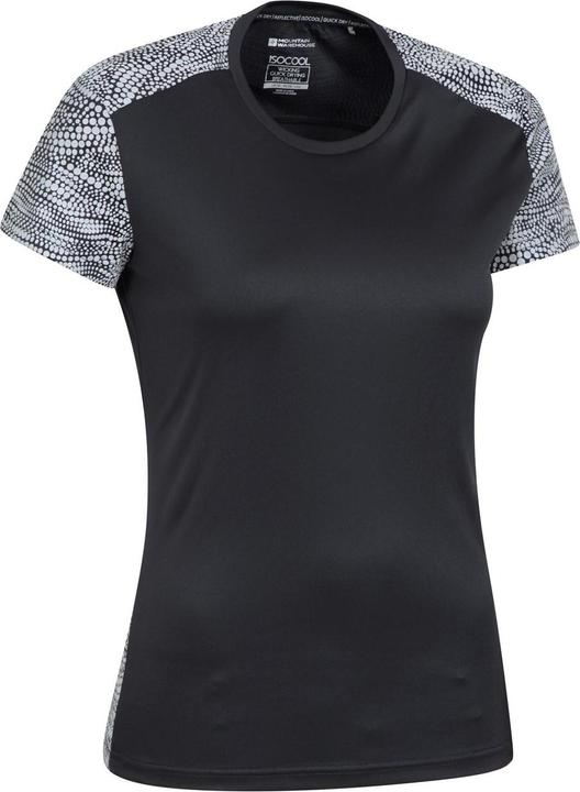Produktbild Mountain Warehouse Pro Reflektierendes Running TShirt (32)