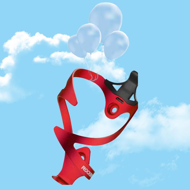 Produktbild Rockbros 2017-11ARD Fahrrad-Trinkflaschenhalter – Rot