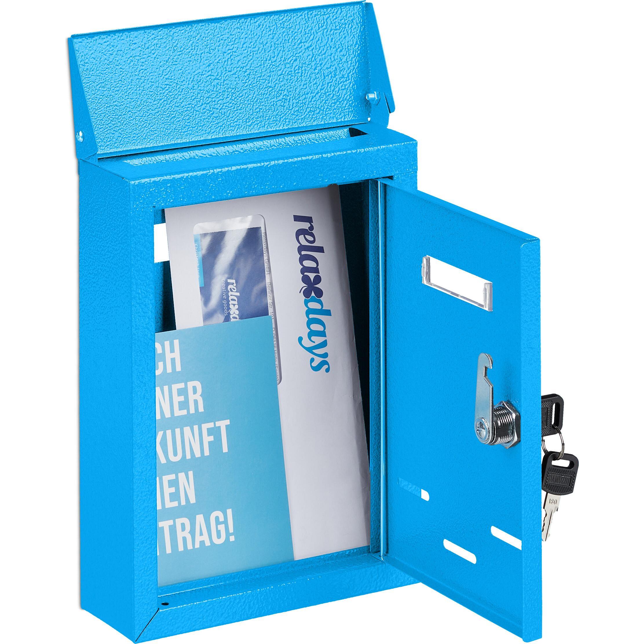 Thumbnail - Relaxdays, Briefkasten, Briefkasten