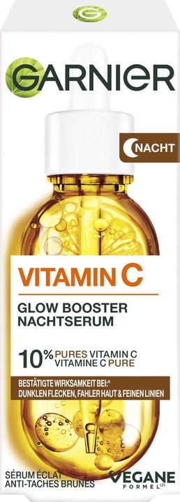 Actual product image Garnier Bright Complete (30 ml)