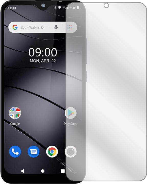 Actual product image Dipos Screen Protector Crystalclear (6 pcs., GS110)