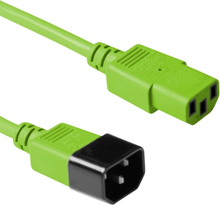 Actual product image Advanced Cable Technology C13 (0.60 m, C13, C14)