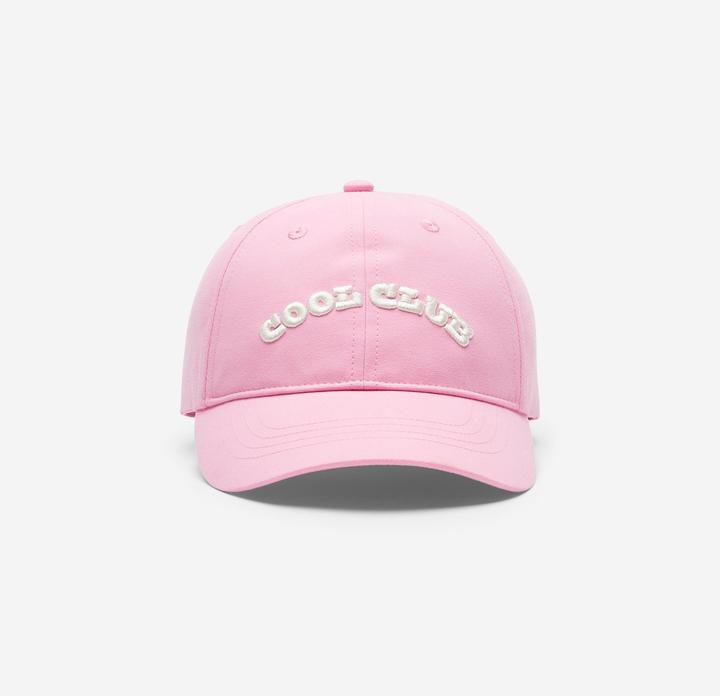 Produktbild Decathlon Cap Kinder atmungsaktiv verstellbar - rosa