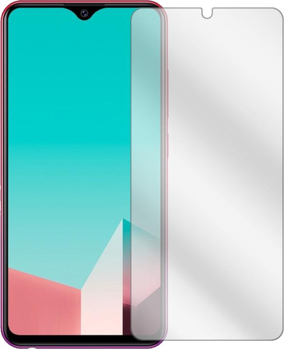 Actual product image Dipos Screen Protector Crystalclear (2 pcs., Vivo Y91 C)