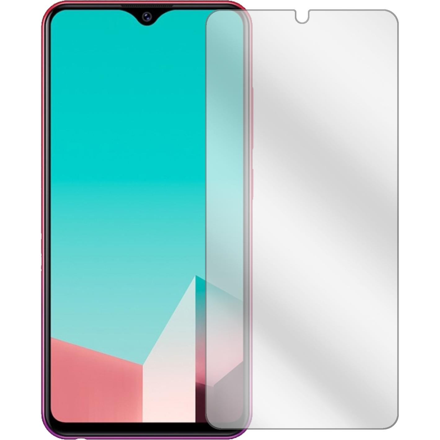 Thumbnail - Dipos Displayschutzfolie Crystalclear (2 Stück, Vivo U1), Smartphone Schutzfolie, Transparent