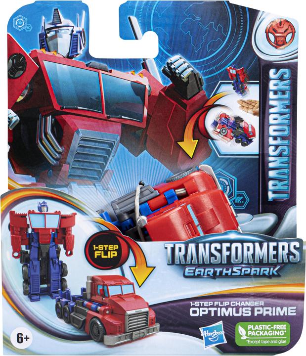 Actual product image Hasbro ES 1-Step Flip (assortiert)