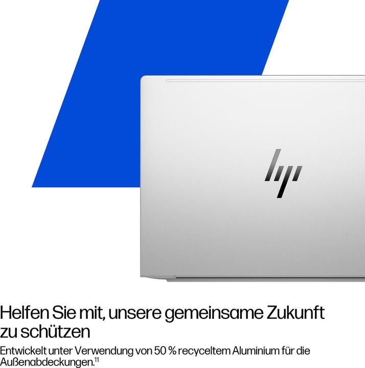 Image du produit HP EliteBook 6 G1i AI PC (16", 512 Go, 16 Go, DE, Intel Core Ultra 7 255U)