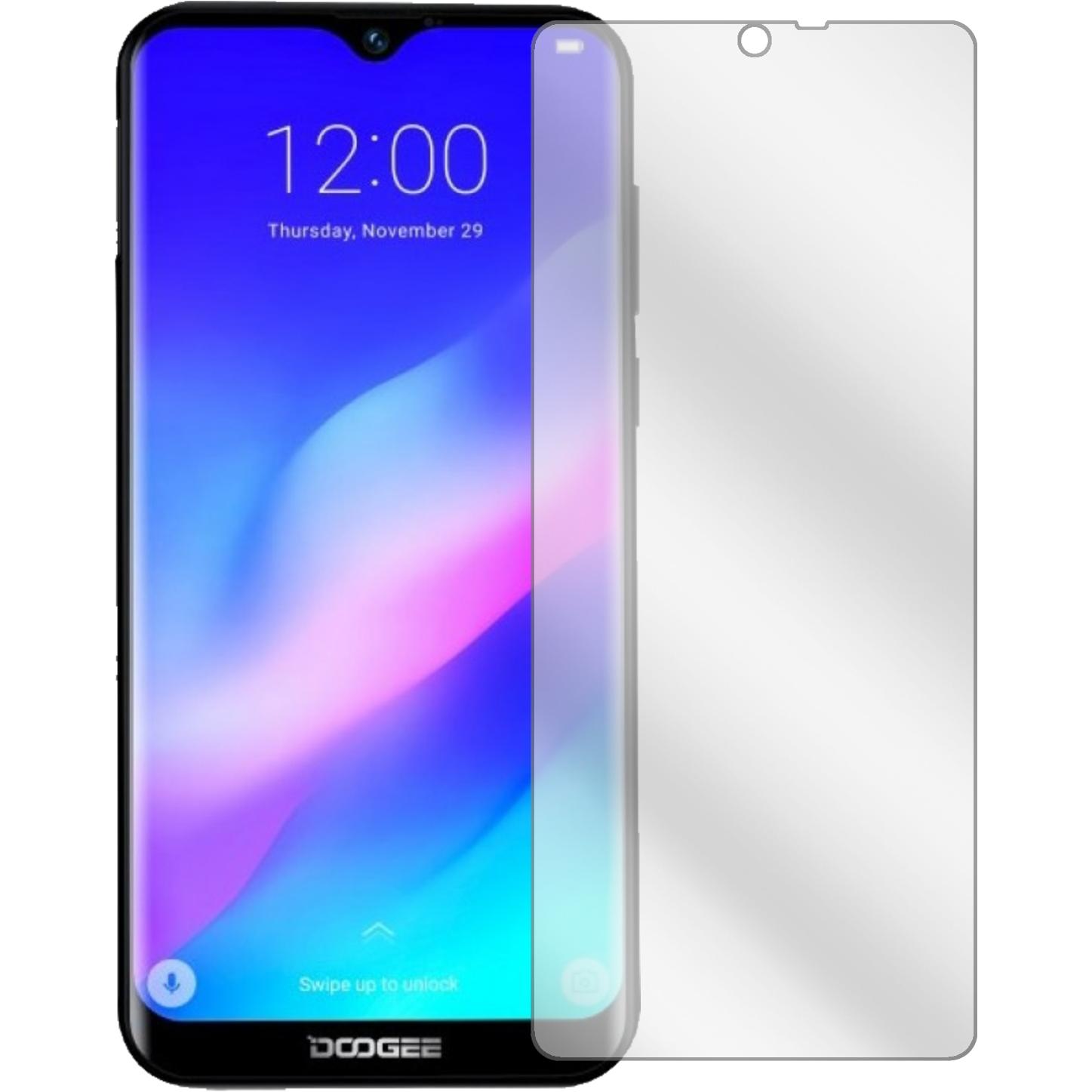 Thumbnail - Dipos Displayschutzfolie Crystalclear (2 Stück, Archos Oxygen 57), Smartphone Schutzfolie, Transparent