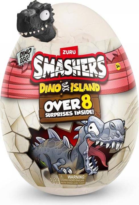 Produktbild Smashers Mini Dino Island Egg