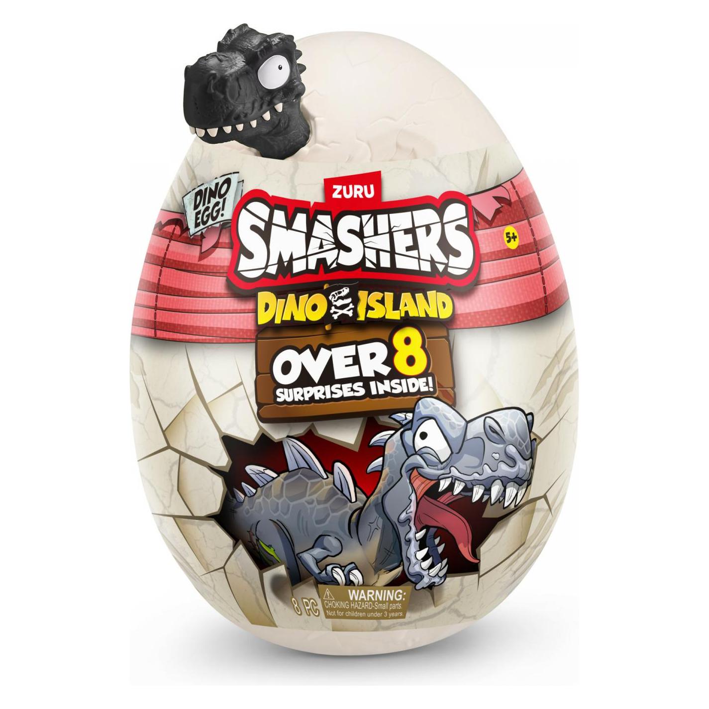 Smashers Mini Dino Island Egg (7486SQ1)