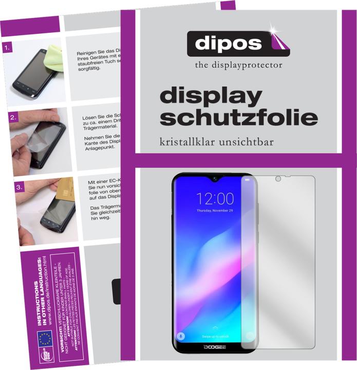 Immagine prodotto Dipos Pellicola Protettiva (1 pz., Archos Oxygen 57)