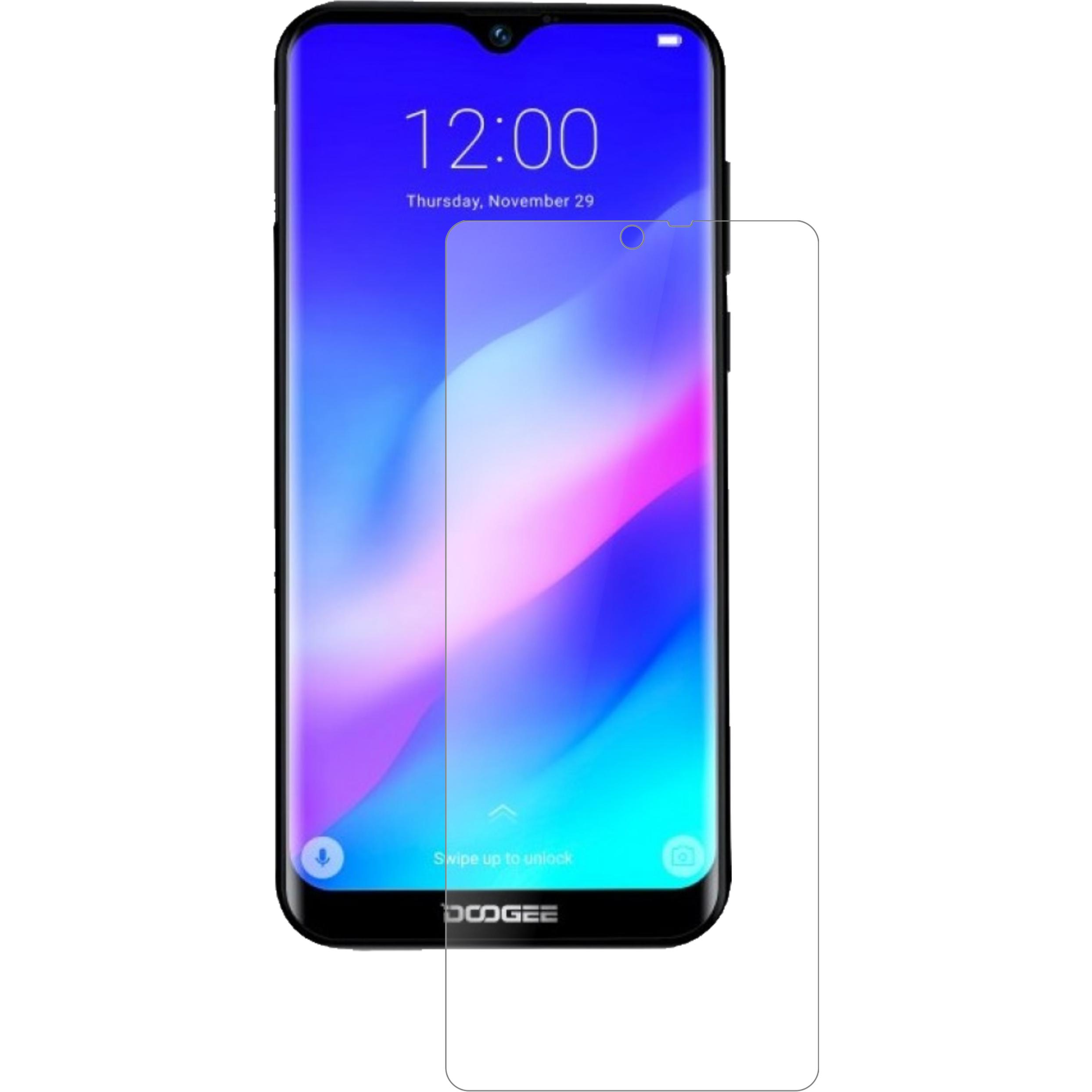 Thumbnail - Dipos Displayschutz Anti-Shock (2 Stück, Archos Oxygen 57), Smartphone Schutzfolie, Transparent