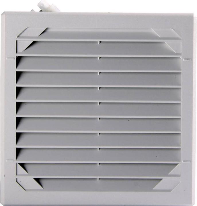 Actual product image Elmeko LV 200 230V AC Filterfan 230 V/AC 20 W (W x H x D) 130 x 130 x 77 mm