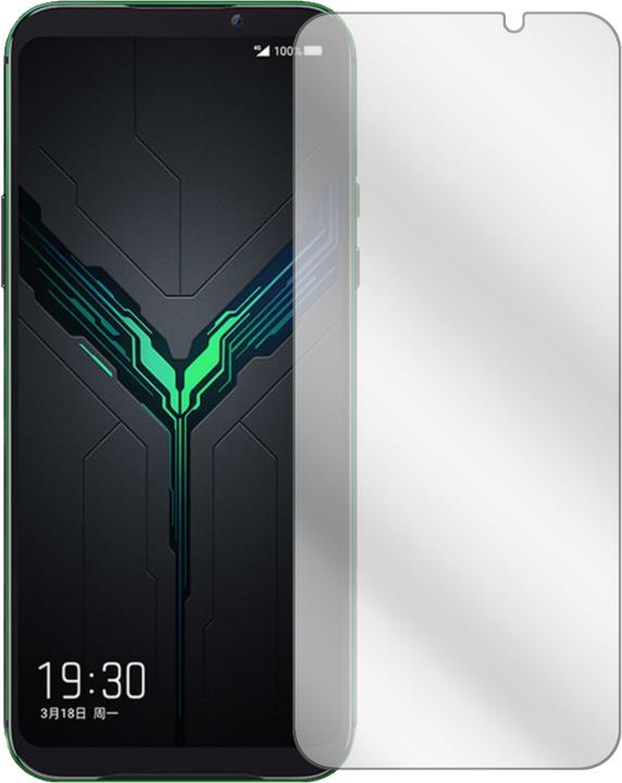 Produktbild Dipos Displayschutzfolie Crystalclear (Xiaomi Black Shark 3S)