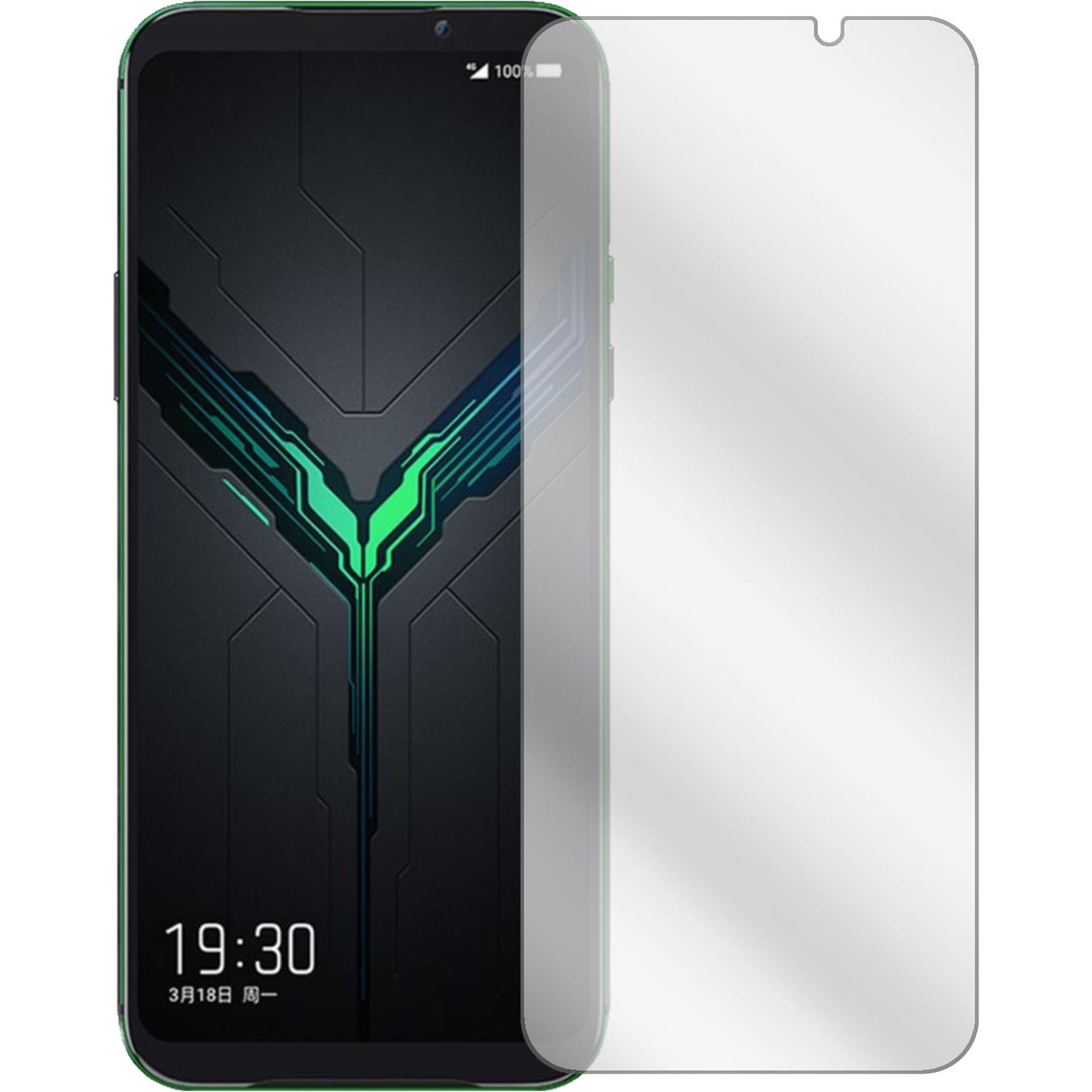 Thumbnail - Dipos Displayschutzfolie Crystalclear (2 Stück, Xiaomi Black Shark 2), Smartphone Schutzfolie, Transparent